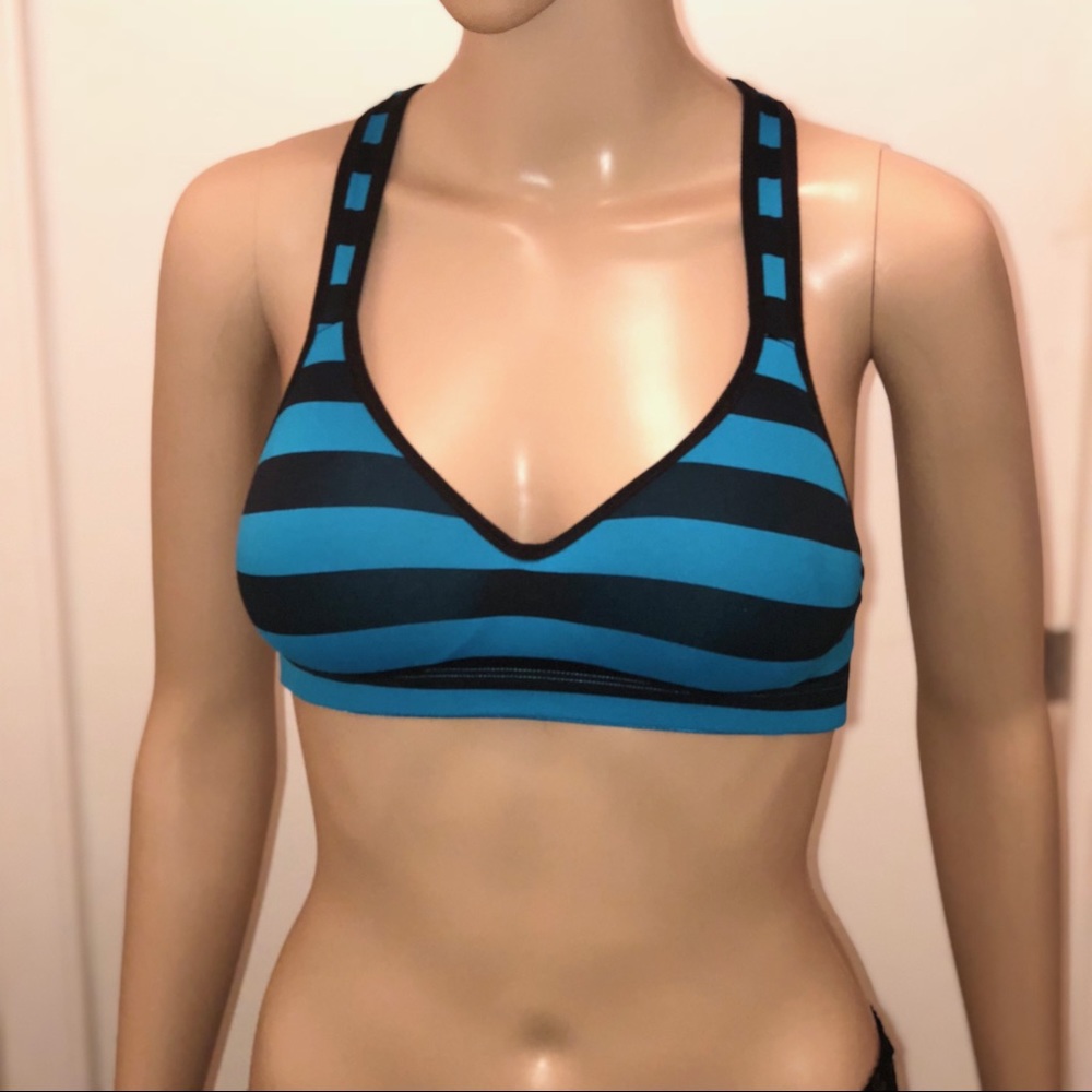 PINK Yoga Bra